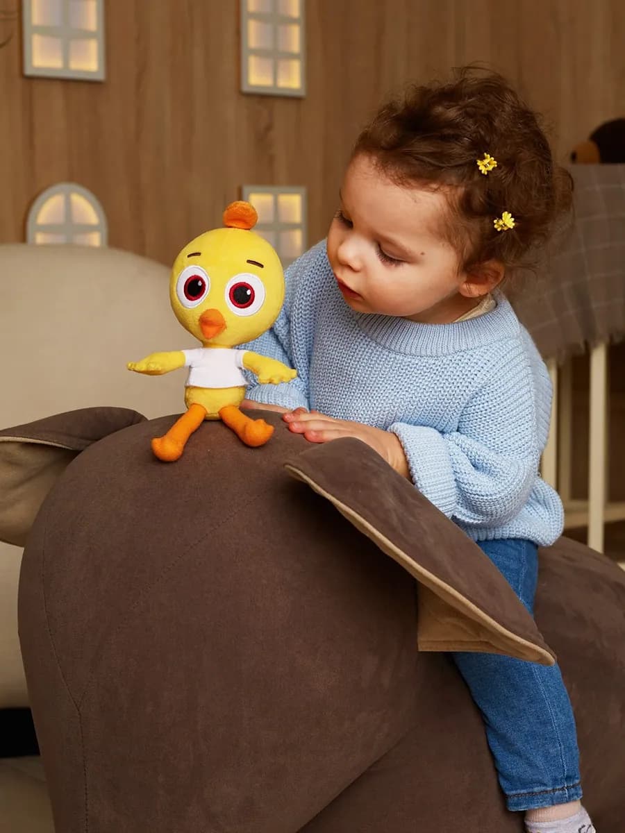 Детские съёмки, работа Packman Production